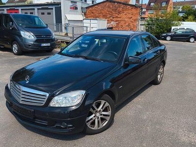 Mercedes C180