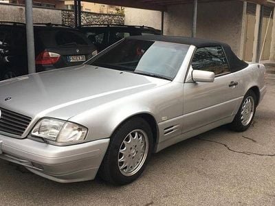 Mercedes SL500