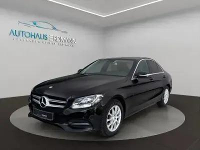 Gebraucht Mercedes C200