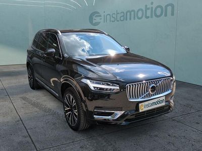 Schwarz Gebraucht 2024 Volvo XC90 Plus SUV | 64.440 € (Fairer Preis)