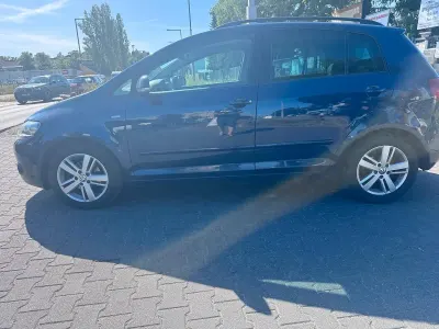 Gebraucht VW Golf Plus Cross