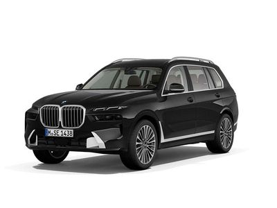 Schwarz Neu 2025 BMW X7 SUV | 137.140 €