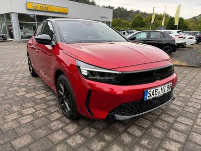 Gebraucht Opel Corsa 101 PS (74 kW) 2025 Rot Limousine