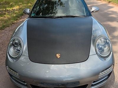 Porsche 911 Carrera 4S