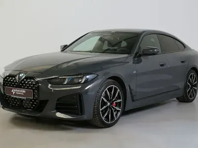 Używany BMW 430 Gran Coupé M Sport 286 KM (210 kW) 2025 Szary Coupe