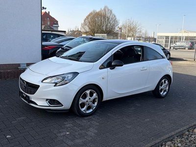Gebraucht Opel Corsa Color Edition 90 PS (66 kW) 2016 Weiß Kleinwagen