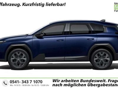 Neu Citroën C5 Touch 145 PS (106 kW) 2026 Perla nera schwarz me... SUV