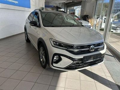 Gebraucht VW Taigo R-line 116 PS (85 kW) 2025 Grau SUV