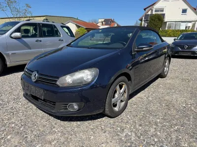 Gebraucht VW Golf Cabriolet