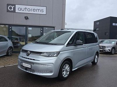 Silber Gebraucht 2022 VW Multivan IQ Drive Van | 41.999 € (Fairer Preis)