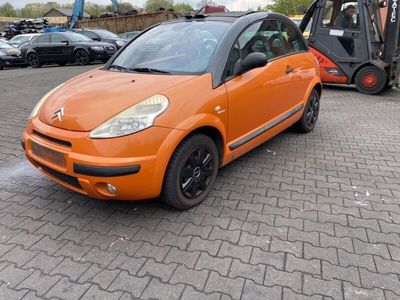 gebraucht Citroën C3 1.6 16V SensoDrive Gold-Edition -