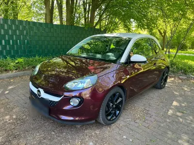 Usata Opel Adam 87 CV (63 kW) 2016 Utilitaria