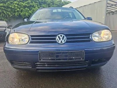 Gebraucht VW Golf IV Ocean 105 PS (77 kW) 2004 Blau Kombi