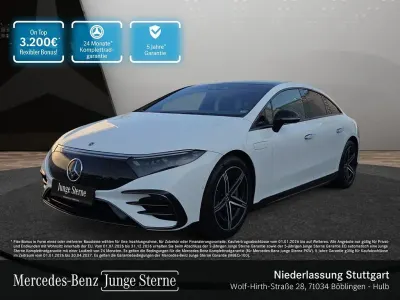 Gebraucht Mercedes EQS450+