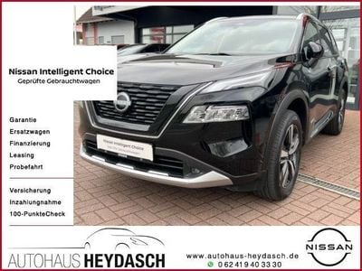 G41 black pearl Gebraucht 2024 Nissan X-Trail Tekna SUV | 33.945 € (Superpreis)