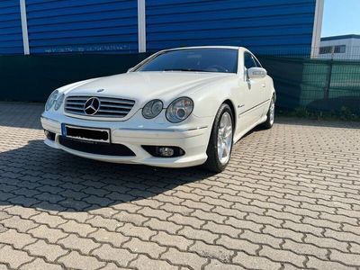 gebraucht Mercedes CL55 AMG AMG AMG Kompressor