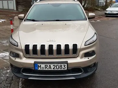 Gebraucht Jeep Cherokee 170 PS (125 kW) 2015 Beige SUV