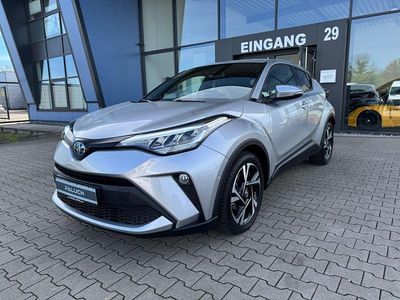 Gebraucht Toyota C-HR Edition 152 PS (111 kW) 2022 Silber SUV