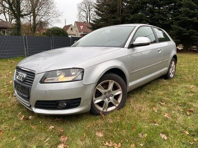 gebraucht Audi A3 1.6 Ambiente Klima, Allwetterr., Sitzheizung