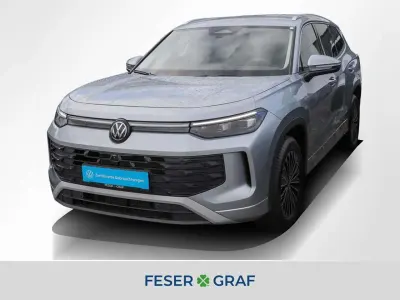 Usata VW Tayron Life 150 CV (110 kW) 2025 Argento SUV