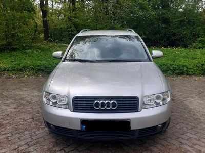 gebraucht Audi A4 B6