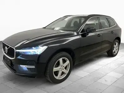 Gebraucht Volvo XC60 Core 197 PS (144 kW) 2023 Schwarz SUV