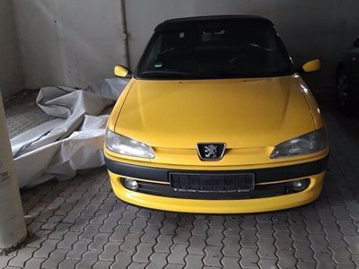 Peugeot 306 Cabriolet