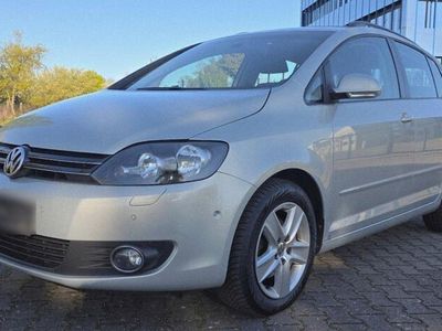 VW Golf Plus Cross