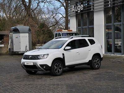 Usata Dacia Duster Adventure 150 CV (110 kW) 2019 Bianco SUV