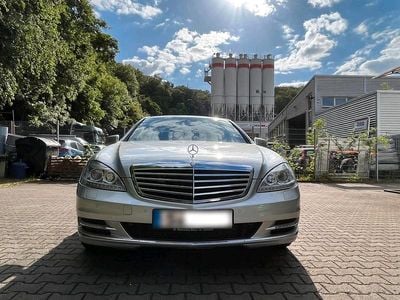 Gebraucht Mercedes S350 258 PS (189 kW) 2013 Silber Limousine