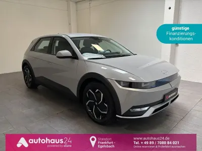 Gebraucht Hyundai Ioniq Dynamiq 160 kW (218 PS) 2022 Grau Kleinwagen