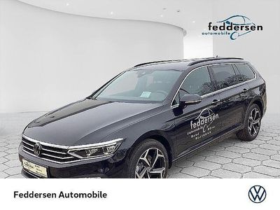Gebraucht VW Passat IQ Drive 150 PS (110 kW) 2024 Deep black perleffekt (metallic) Kombi