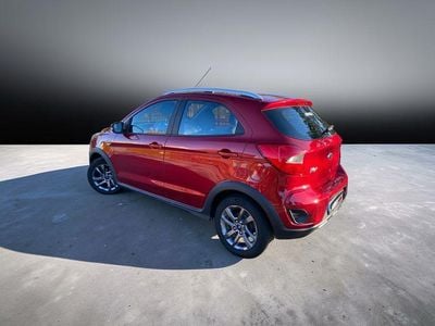 Gebraucht Ford Ka Active 86 PS (63 kW) 2019 Rot Limousine