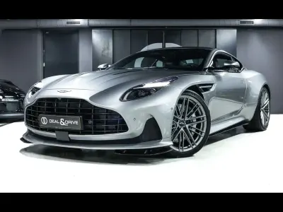 Second-hand Aston Martin DB12 680 CP (500 kW) 2024 Gri Coupe