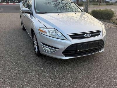 Gebraucht Ford Mondeo Trend 116 PS (85 kW) 2012 Kombi