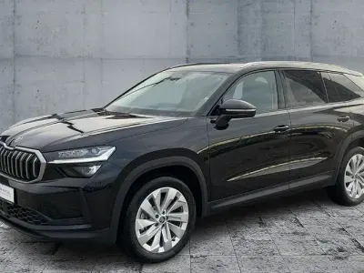 Gebraucht Skoda Kodiaq Selection 193 PS (141 kW) 2026 Schwarz SUV