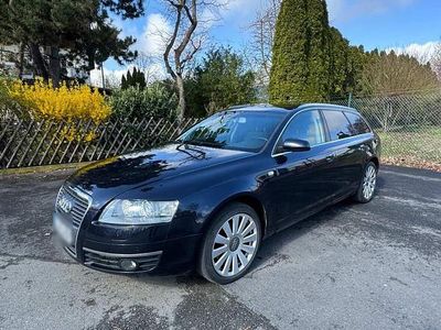 Gebraucht Audi A6 224 PS (164 kW) 2006 Blau Kombi