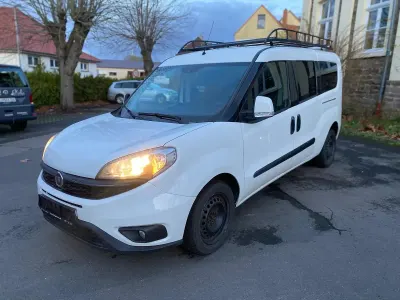 Brugt Fiat Doblò