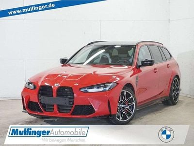 Torontorot (metallic) Gebraucht 2025 BMW M3 Performance Kombi | 79.480 € (Superpreis)
