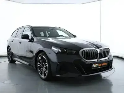 Gebraucht BMW 520
