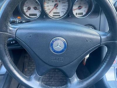 Gebraucht Mercedes SLK200 2004 Cabrio