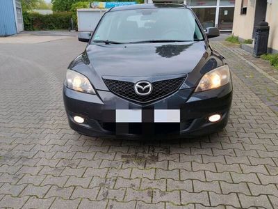 gebraucht Mazda 3 Bk