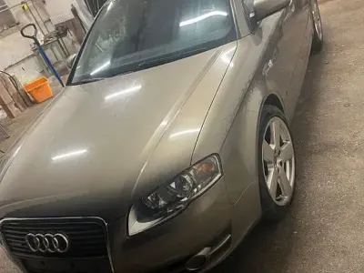 Gebraucht Audi A4 S-Line 140 PS (102 kW) 2006 Kombi