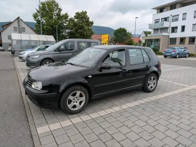 Gebraucht VW Golf IV