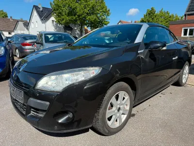 Gebraucht Renault Mégane Cabriolet