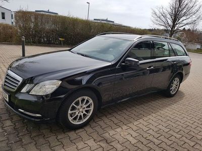 Mercedes E220