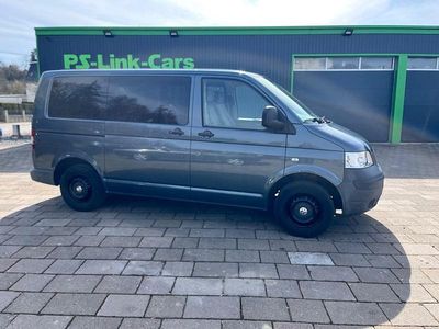 Gebraucht VW T5 102 PS (75 kW) 2009 Grau Van