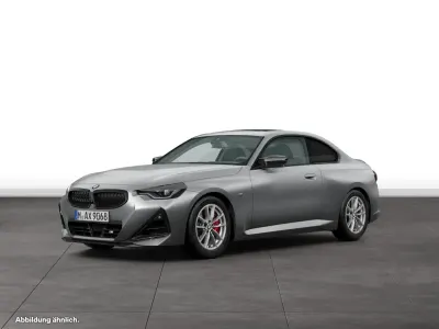Gebraucht BMW M240 M Sport 387 PS (284 kW) 2025 Grau Coupé