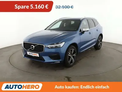 Gebraucht Volvo XC60
