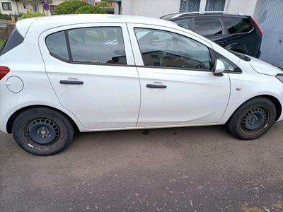 gebraucht Opel Corsa 1.2 Benzin